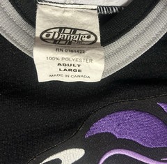 Fort Worth Brahmas Dangle Hockey Jersey Men’s Size Large Stitched