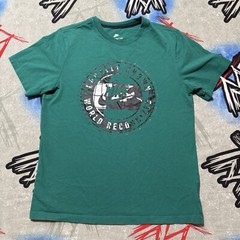 Nike World Tour Locally Known World Recognized Men’s M T-Shirt