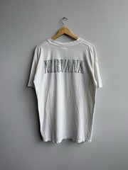Original Vintage 1996 Nirvana Kurt Cobain Licensed Shirt
