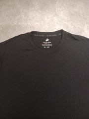 Woolly Everyday Crew Tee Tshirt Mens Large 100% Merino Wool Performance Outdoor