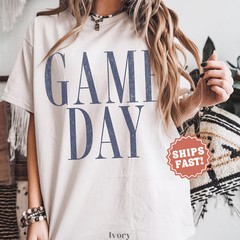 Game Day Football Comfort Tee