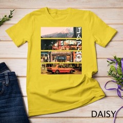 Aesthetic Style Vaporwave Japan 80s 90s Tokyo Osaka street Unisex T-shirt
