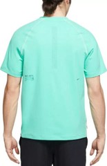 $80 Nike Dri-FIT ADV A.P.S. Mens Fitness Top DQ4818-369 Mint Green Size Small