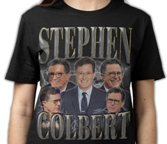 STEPHEN COLBERT SHIRT, Stephen Colbert Vintage T-Shirt