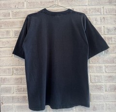 vintage 1990s Fred Babb Artist Good Art Sofa Tee XL 22.5 x 27