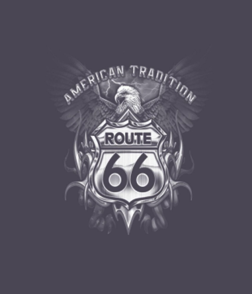 Adult DryBlend® T-Shirt – ( AMERICAN TRADITION, ROUTE 66 -AMERICAN PRIDE)