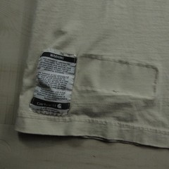 Carhartt Shirt Mens 2XL XXL Beige Henley FR Flame Fire Resistant Workwear A2