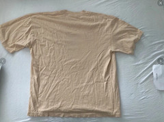 New FUCT T-Shirt Beige Size L / Made in USA
