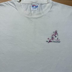 Vintage 1999 The Ski Challenge Outdoor Snow Sports Skiing Graphic Shirt Large