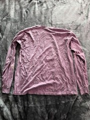 Teddy Fresh Shirt Mens XL Purple Long Sleeve Crippling Anxiety