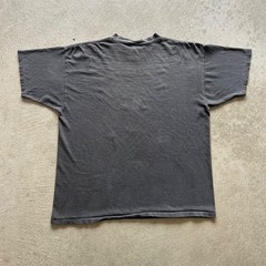 Vintage 90s Fashion Victim Vampire Shirt Size XL Faded Black 1994 Tim Bradstreet