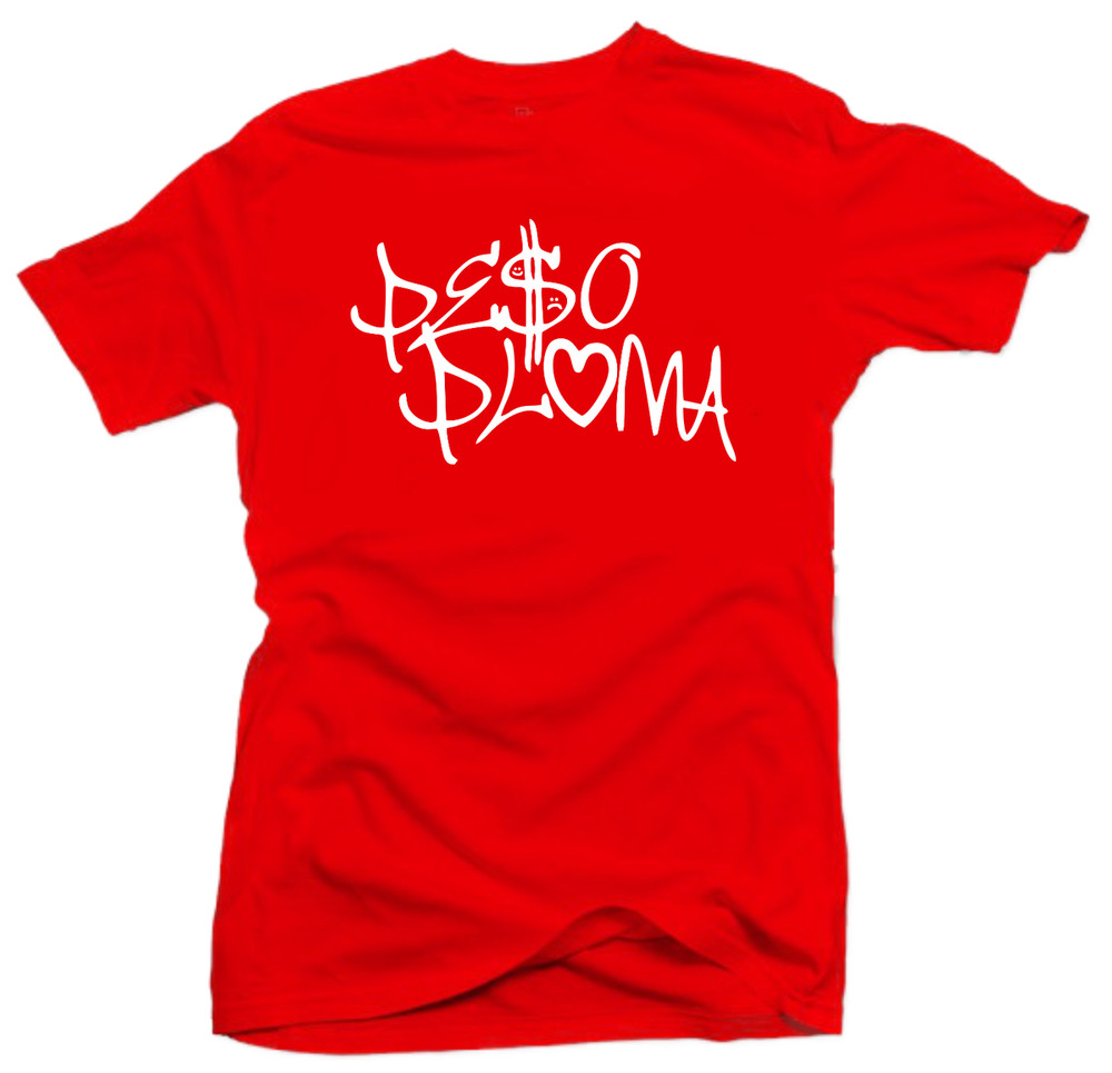 New Peso Pluma Reprint S-235XL T-Shirt C22.217