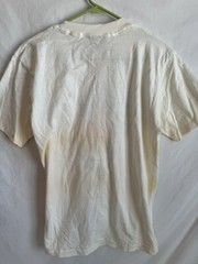 Vintage 80s PANAMA JACK Pink Flamingo Single Stitch T-Shirt Adult Size Large USA