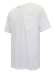 EX Seasalt Mens White Salt Carreck Pigment-Dyed T-Shirt M, L, 2XL, 3XL RRP£39.95