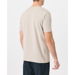 Pact Lux Essential Classic Fit Large 100% Organic Cotton Nickel Grey Crew Neck