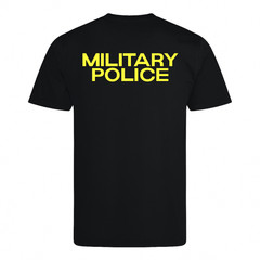 Military Police Raid Shirt- U.S. Army