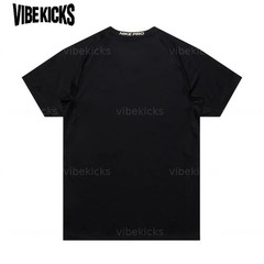 Nike T Shirts Men’s Black Crew Neck Moderate IQ7360-010 New