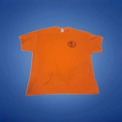 Armed American Supply Orange Hi Vis 2 XL ..T Shirt. Hunting.Military Fun