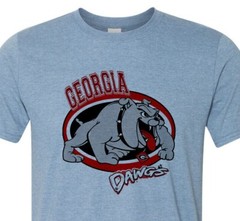 Georgia Bulldogs – Dawgs – The Best of College Ball – Unisex – Georgia Pride
