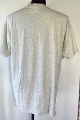 1990 Levi’s Jeans 501 Warhal Art Shirt Size Xl USA Sit On It