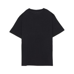 NANAMICA Short Sleeve T Shirt S25SI115E BLACK (Unisex) NEW ITEM