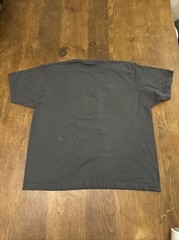 Wonder Woman Shirt Adult XL Gray Graphic Tee Short Sleeve Retro Marvel Hero