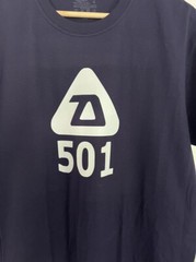 Daoust 501 Hockey Skate Logo T Shirt