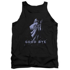 Ouija Tanktop Good Bye Black Tank