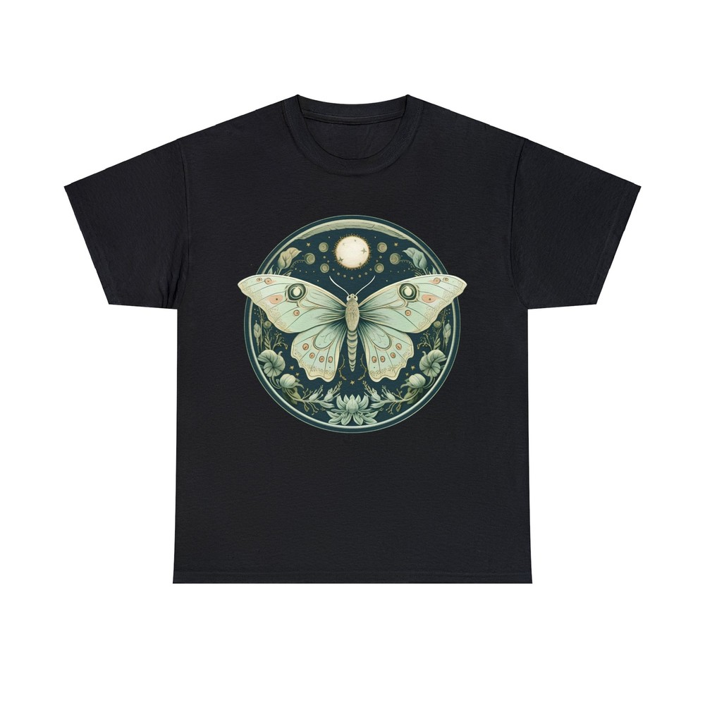 Luna Moth Shirt Fairy Grunge Shirt Insect Shirt Lunar Moth