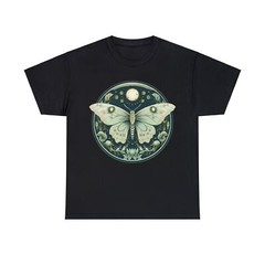 Luna Moth Shirt Fairy Grunge Shirt Insect Shirt Lunar Moth