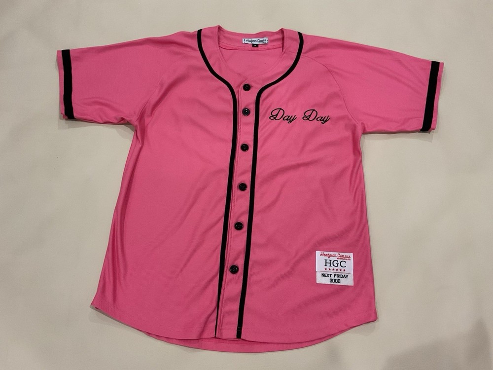 Headgear Classics Next Friday Pinky’s Record Store Day Day Jersey Size Medium