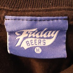 Friday Beers Legalize Steroids Baseball Rap Tee Mens Medium Shirt Black Sosa