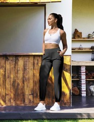 Women’s Joggers Yoga Pants with Pockets Running Sweatpants High Waisted Stret…