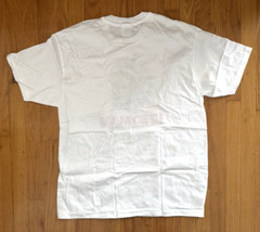 NOS Vintage 90s RED MAN Moist Snuff T-SHIRT Indian TOBACCO Tee SINGLE Stitch XL