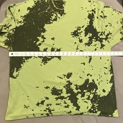 RARE – Pro Era – Watermelon Green – Joey Badass – Official Camo T Shirt – XXL