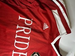 Super RARE Adidas Men’s 1994 Pride Soccer Club Jersey Shirt Size Large AWESOME