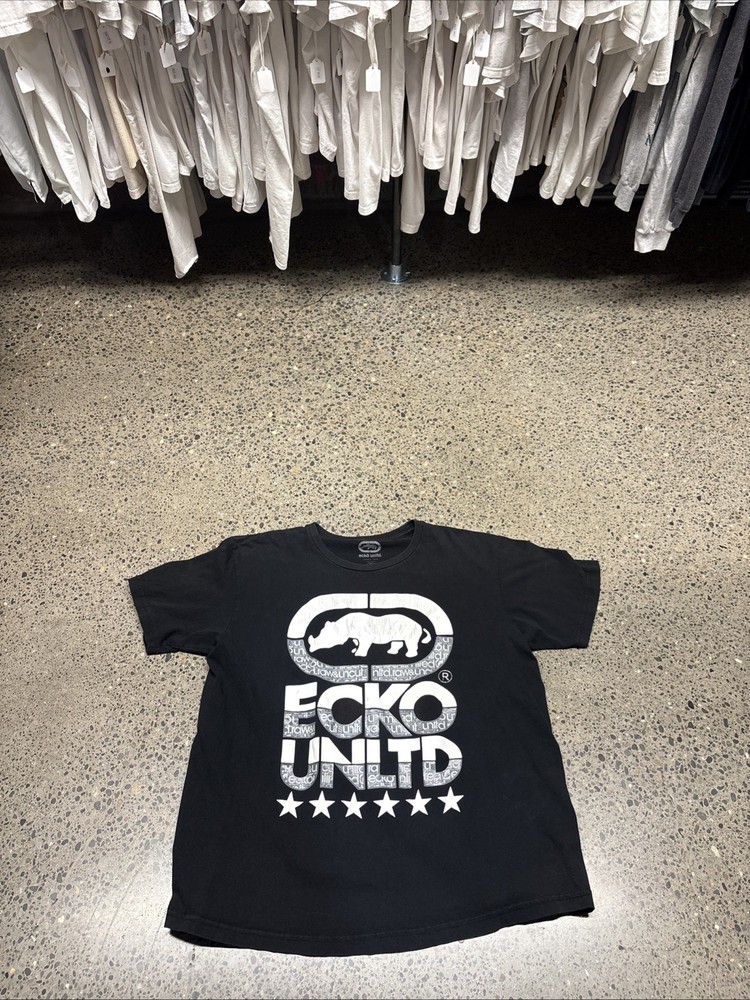 Echo Unlimited Vintage T-Shirt