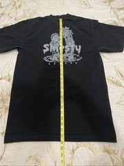SHAKA WEAR SHIESTY SEASON T-Shirt Urban Streetwear 100% Cotton SUPER MAX HEAVY