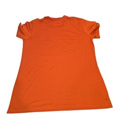 Adidas Men’s Creator Tee Sneaker Impact Graphic T Shirt Orange SZ L