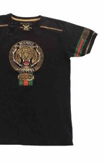 Men’s Bucheli T Shirt,Italian Style,Cotton,Slim Fit,Stretch M…..A4.M