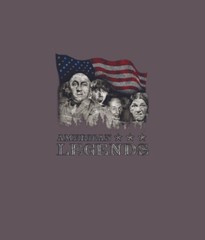 Adult DryBlend® T-Shirt – ( MT RUSHMORONS – STOOGES – HUMOR / NOVELTY)
