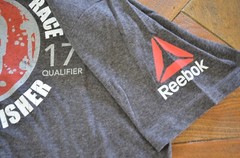 2 Men’s Reebok Spartan Race 2017 Sprint Finisher Trifecta Qualifier T-Shirt M-XL