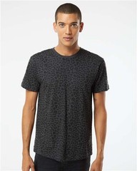 LAT Adult Unisex Crew Neck Short Sleeve Soft Cotton T-Shirt