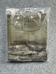 American Yogi OD Green Soldier Surfer Peaceful Warrior Shirt Manifest Your Stoke