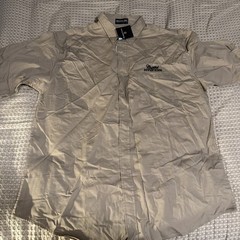 Hyundai Dealership Salesman XL Shirt Jonathan Corey Capitol Hyundai Button