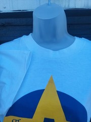 1995/96 Hanes HEAVYWEIGHT 50/50 Single Stitch Men’s T Shirt Size Adult M (38-40)