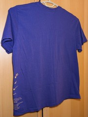 Nike 6.0 Big Logo Mens XXL Purple Gold T-shirt 100% Cotton Activewear Air SB