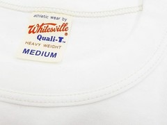 Whitesville 2-PACK T-SHIRT Lot WV73544 M size Made in Japan Toyo enterprise New