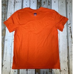 Denver Bronco Nike Dri-Fit Tee NFL Big Mascot Graphic On Field Men’s Size Large
