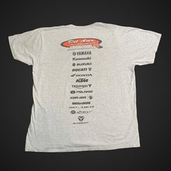 Del Amo Motorsports Mens Medium Shirt Redondo Long Beach Orange County